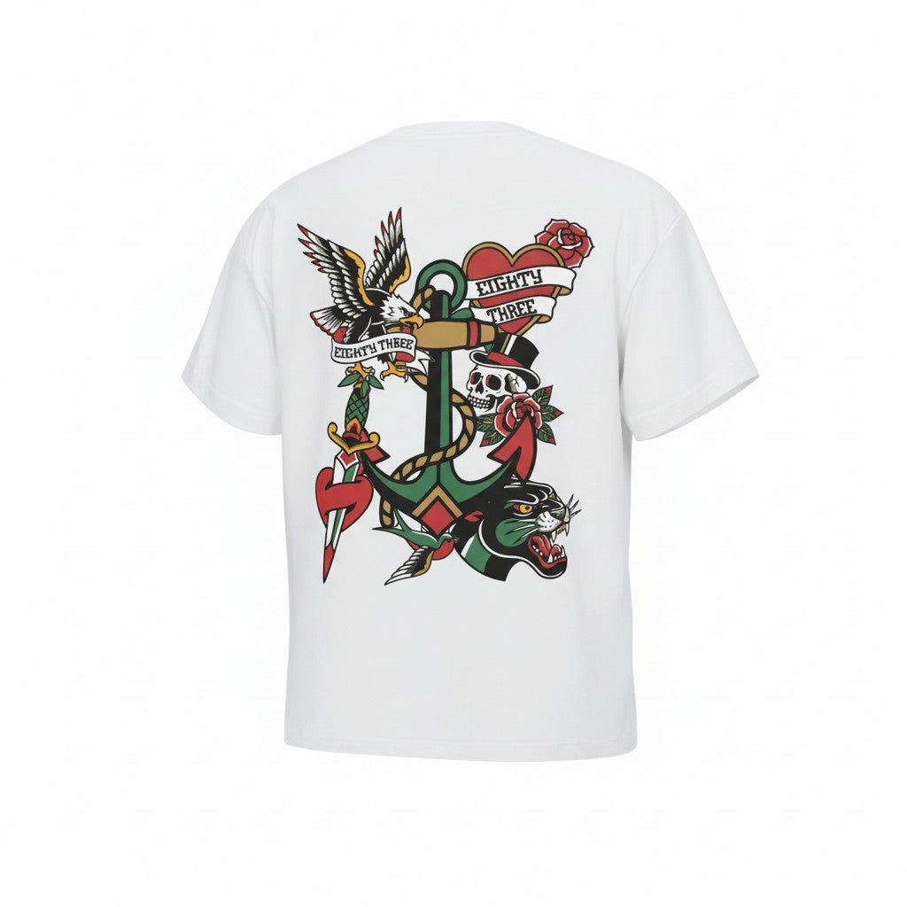 Graphic Tee's