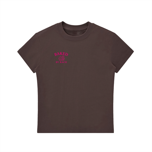Essential Bodycon Crewneck T-Shirt