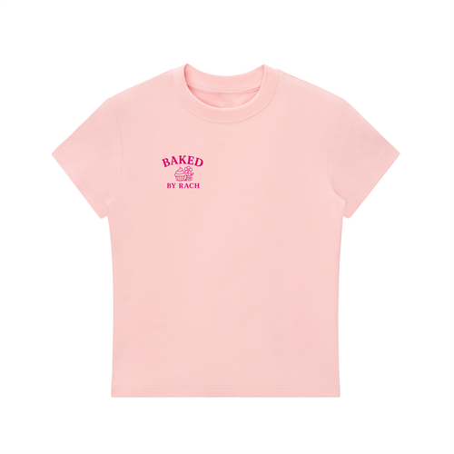 Essential Bodycon Crewneck T-Shirt