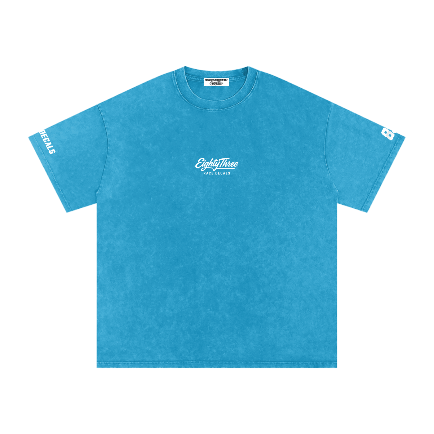 OG Washed Oversize T-Shirt