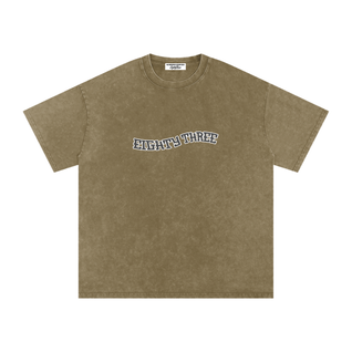 American Traditional Oversized T-Shirt