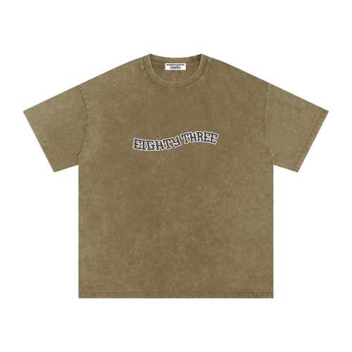 American Traditional Oversized T-Shirt