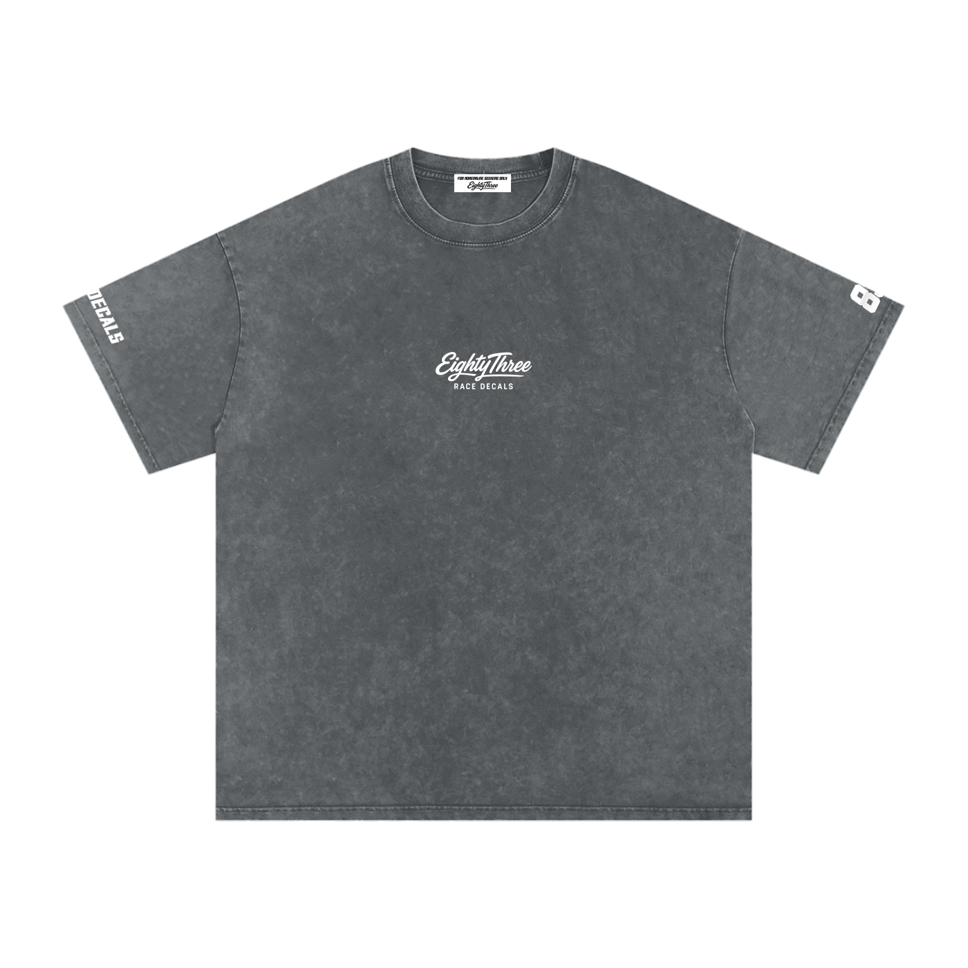 OG Washed Oversize T-Shirt