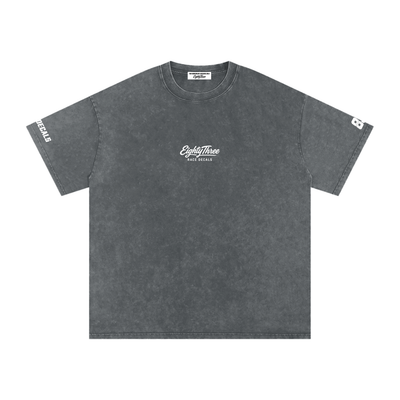 OG Washed Oversize T-Shirt