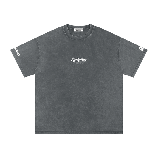 OG Washed Oversize T-Shirt