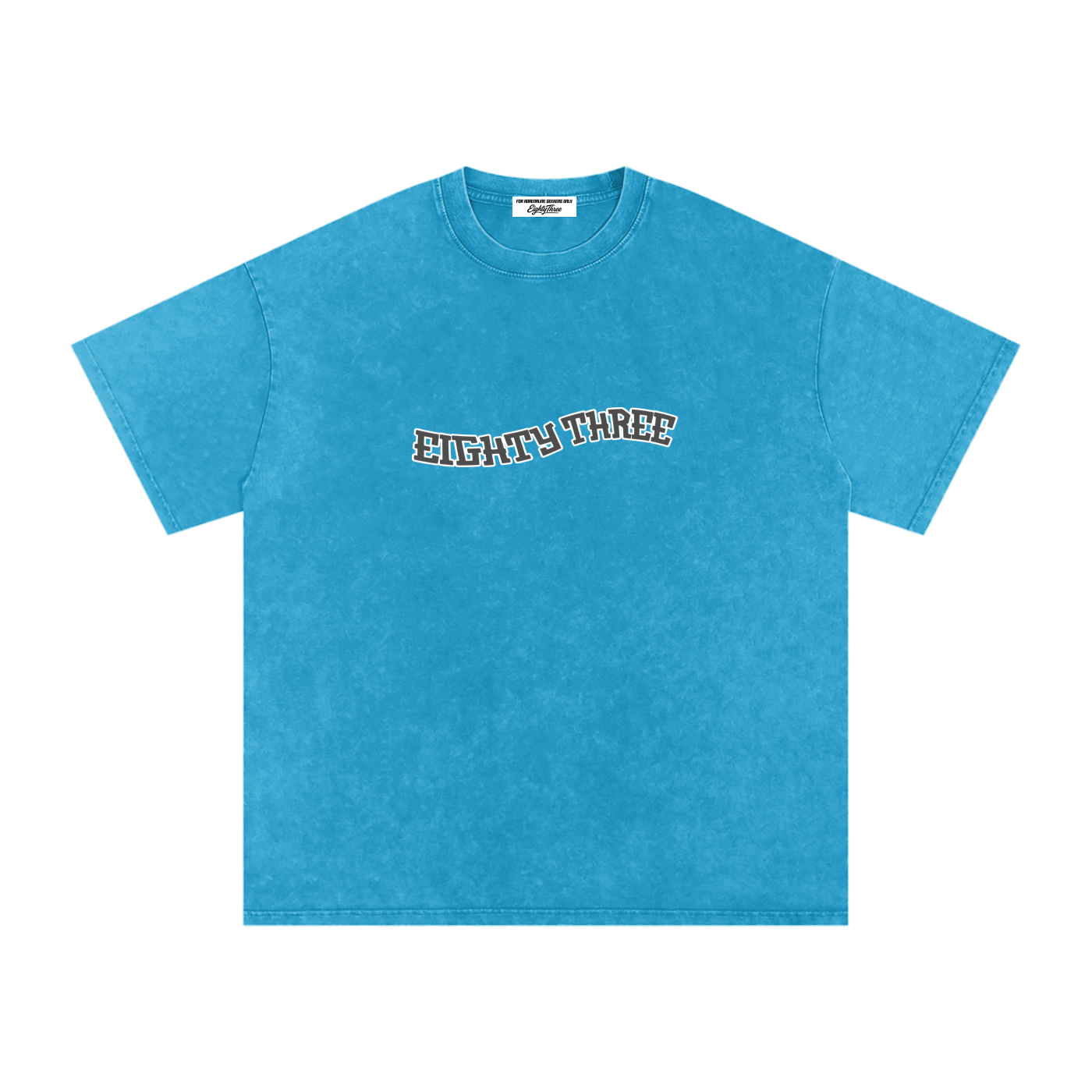 American Traditional Oversized T-Shirt