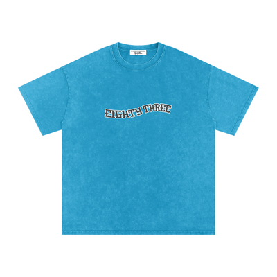 American Traditional Oversized T-Shirt