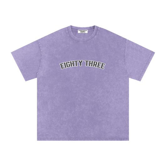 Noosa Palm Oversized T-Shirt