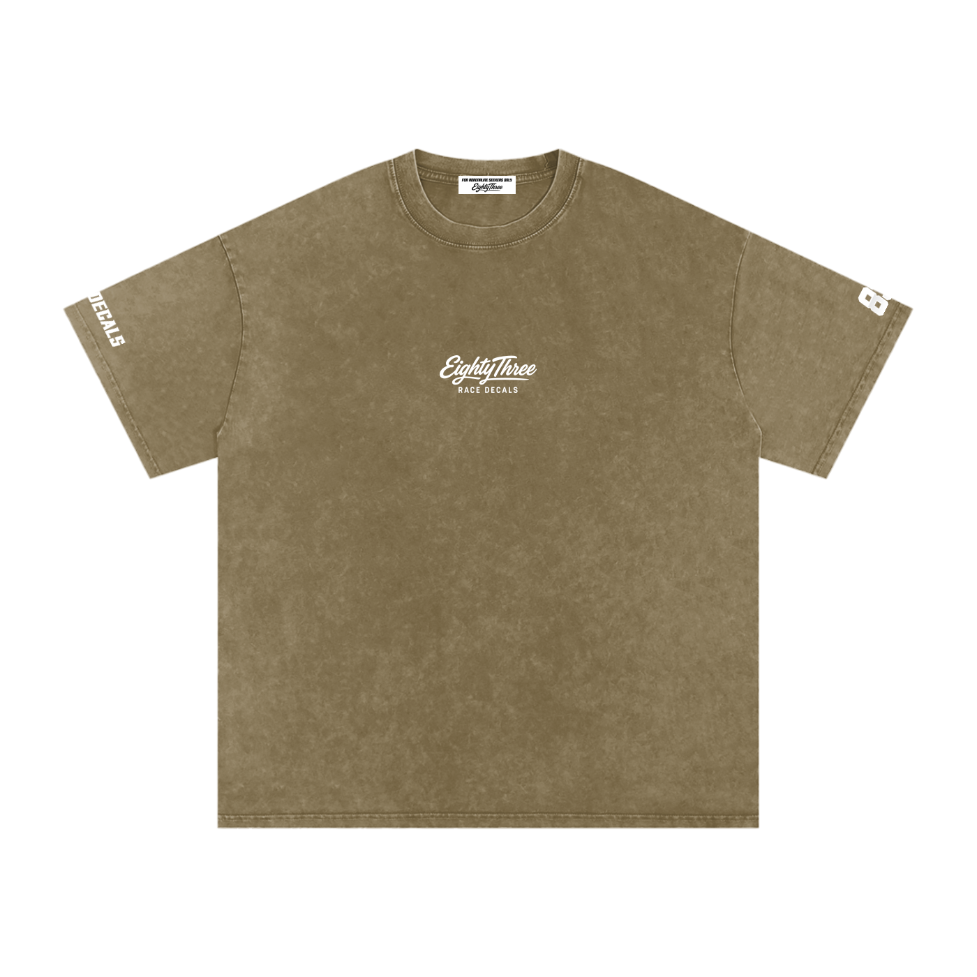 OG Washed Oversize T-Shirt
