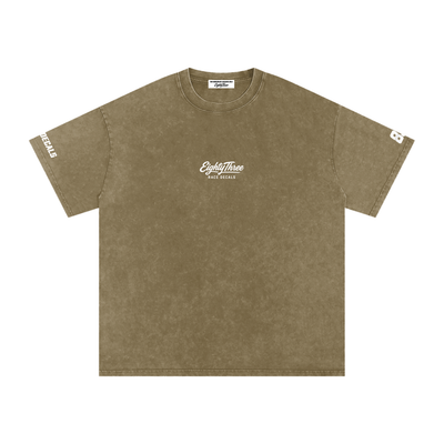 OG Washed Oversize T-Shirt