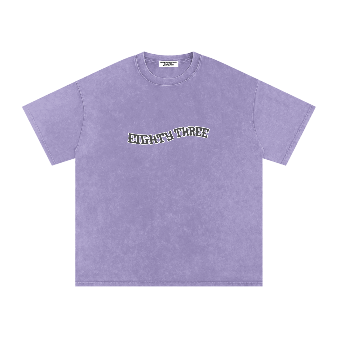 American Traditional Oversized T-Shirt