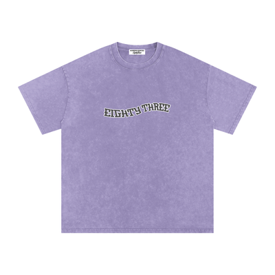 American Traditional Oversized T-Shirt