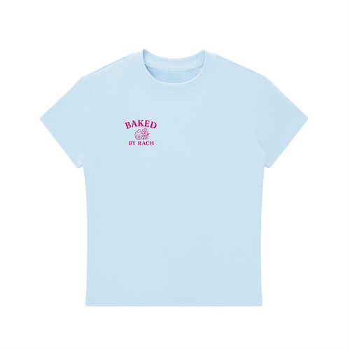 Essential Bodycon Crewneck T-Shirt