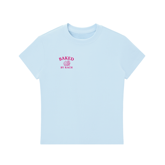 Essential Bodycon Crewneck T-Shirt