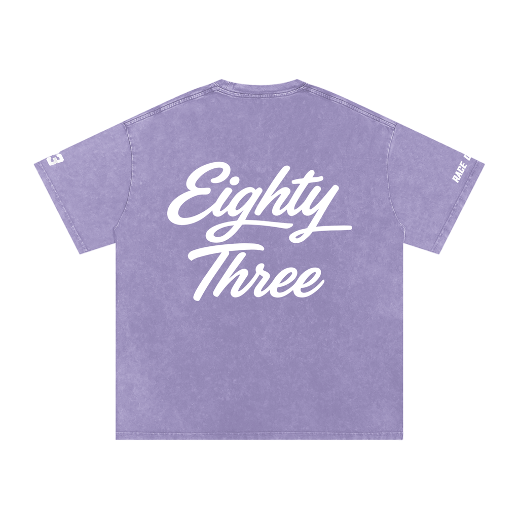 OG Washed Oversize T-Shirt