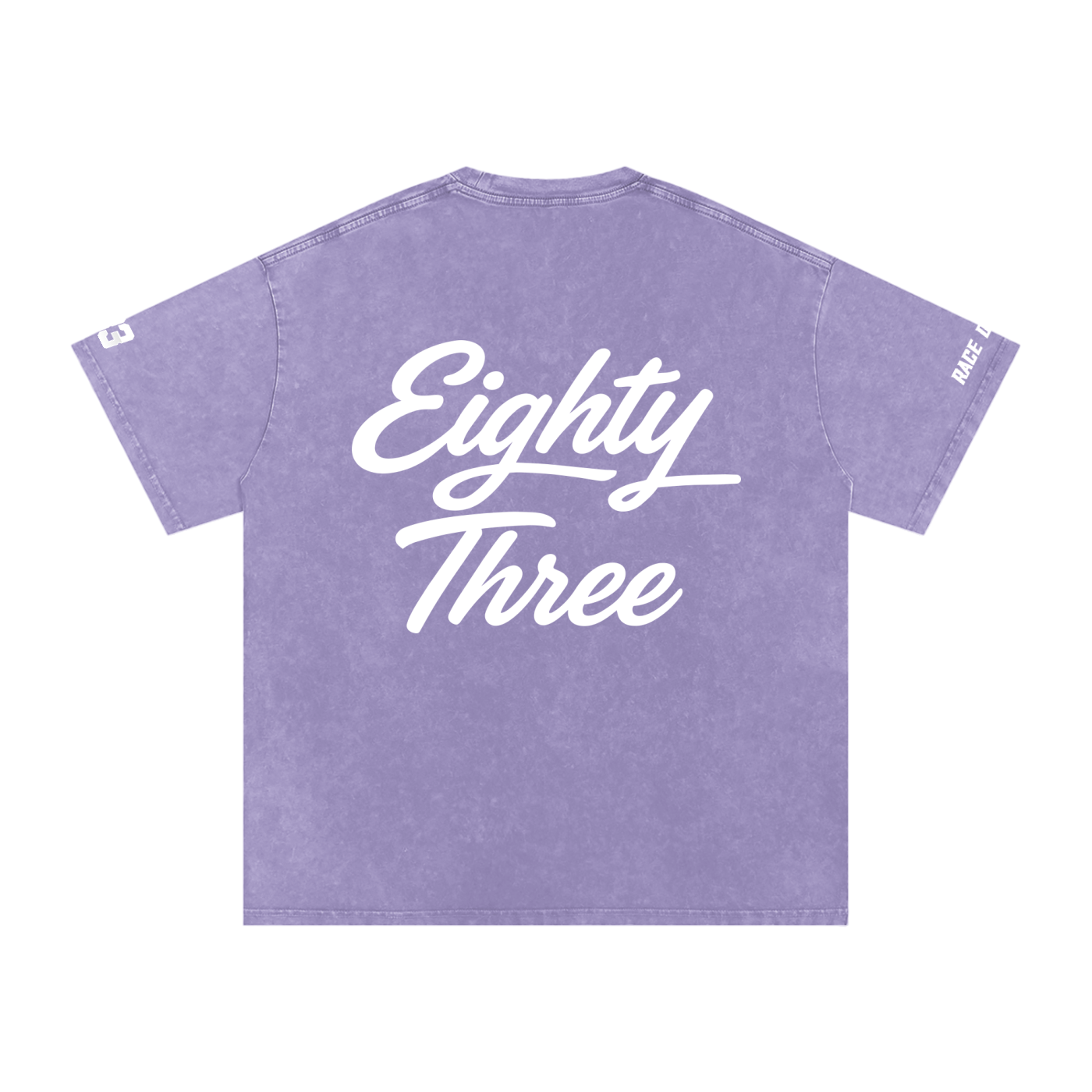 OG Washed Oversize T-Shirt