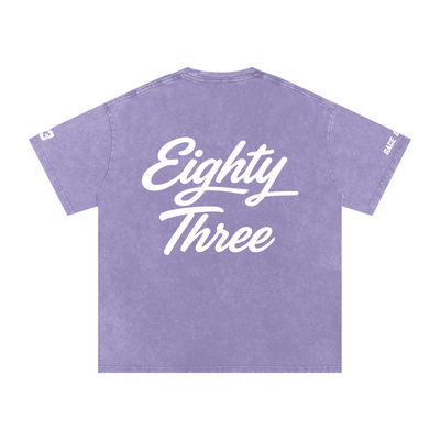 OG Washed Oversize T-Shirt