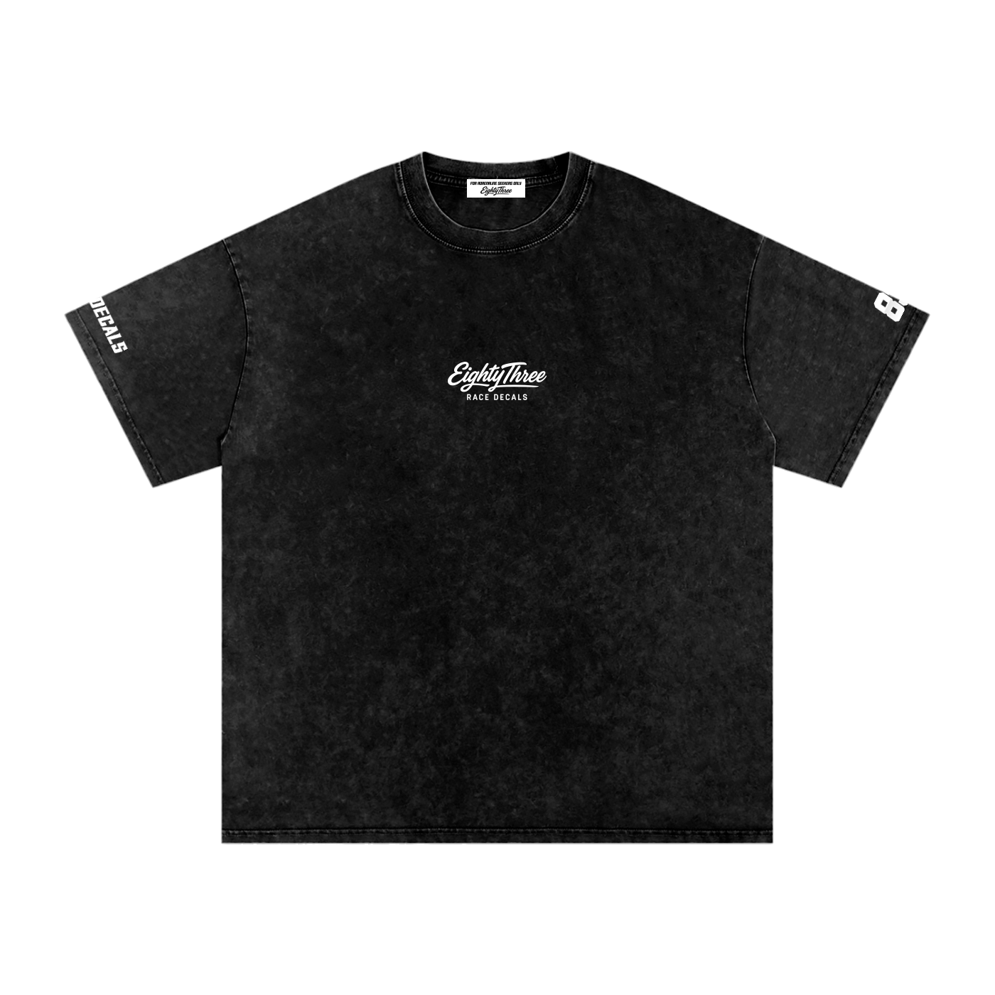 OG Washed Oversize T-Shirt