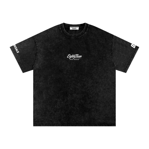 OG Washed Oversize T-Shirt