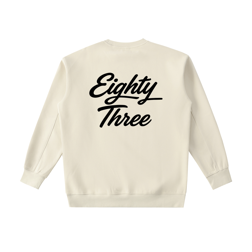 OG Heavyweight Crewneck Sweatshirt