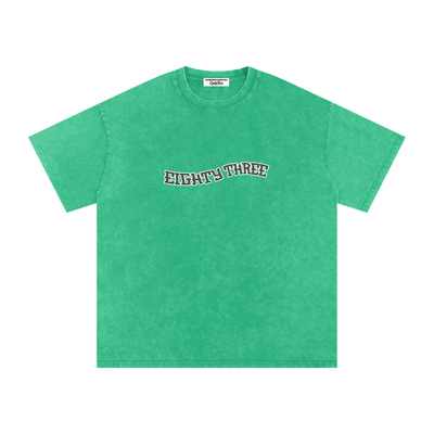 American Traditional Oversized T-Shirt