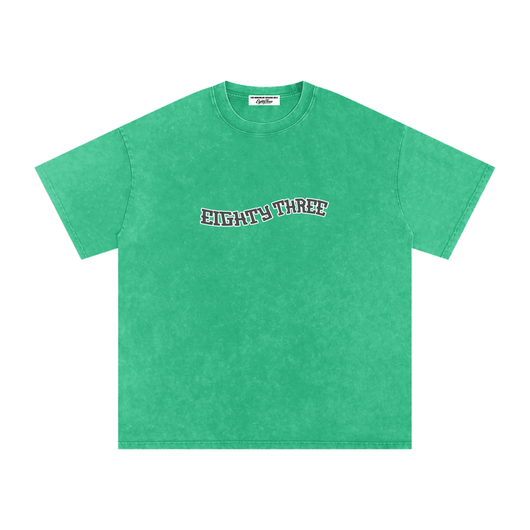 American Traditional Oversized T-Shirt