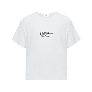 OG Oversize T-Shirt Front & Back