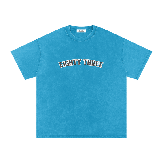 Noosa Palm Oversized T-Shirt