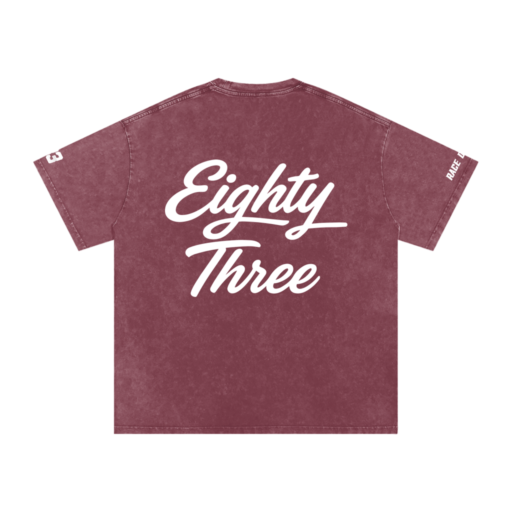 OG Washed Oversize T-Shirt