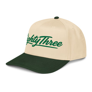 Embroided NewGen Baseball Cap