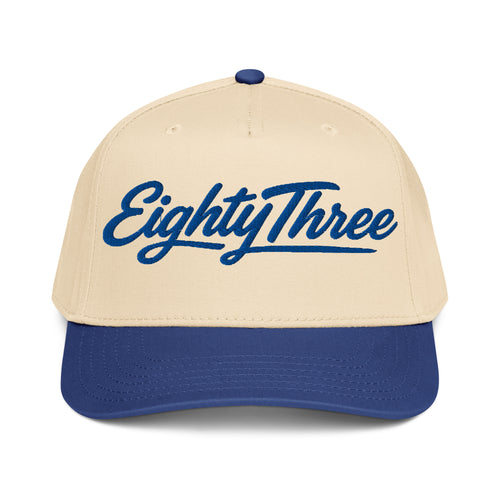 Embroided NewGen Baseball Cap