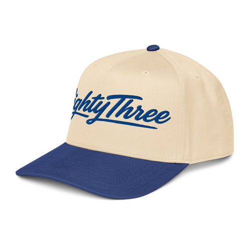 Embroided NewGen Baseball Cap