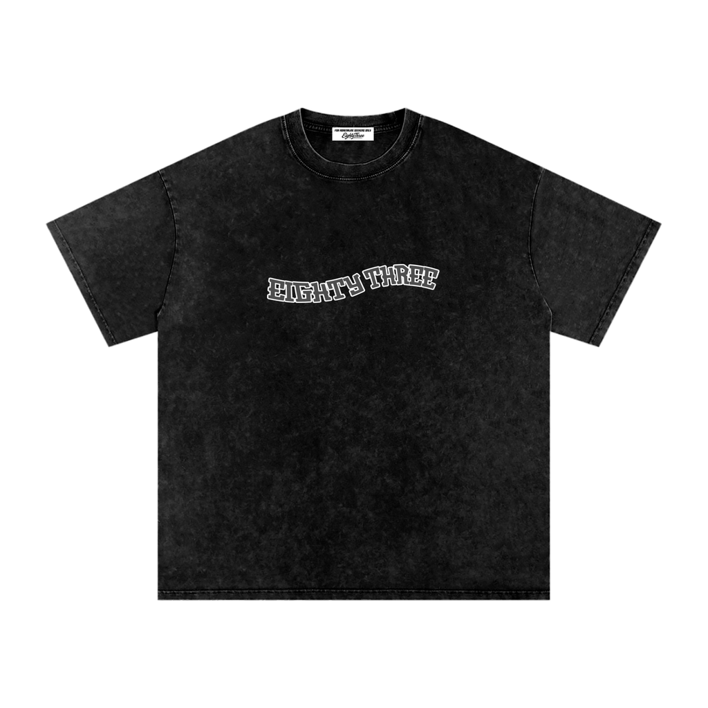 American Traditional Oversized T-Shirt