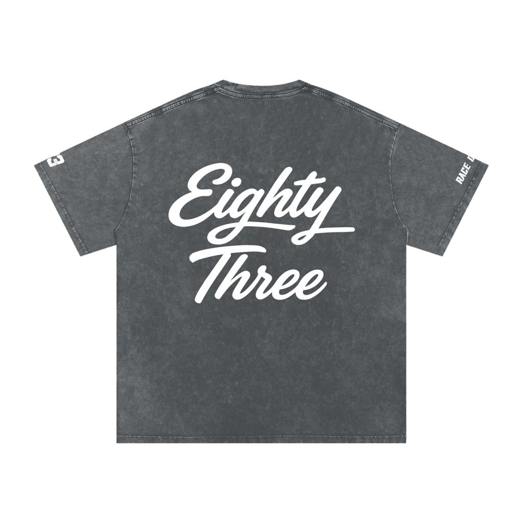 OG Washed Oversize T-Shirt