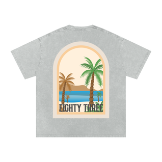 Noosa Palm Oversized T-Shirt