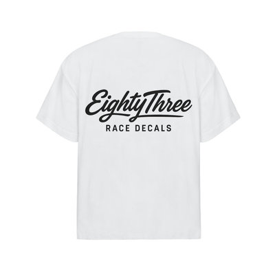 OG Oversize T-Shirt Front & Back