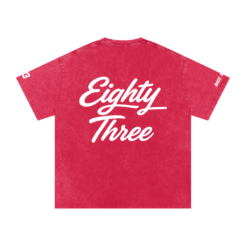 OG Washed Oversize T-Shirt
