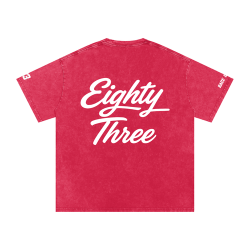 OG Washed Oversize T-Shirt