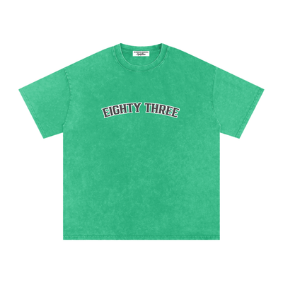 Noosa Palm Oversized T-Shirt
