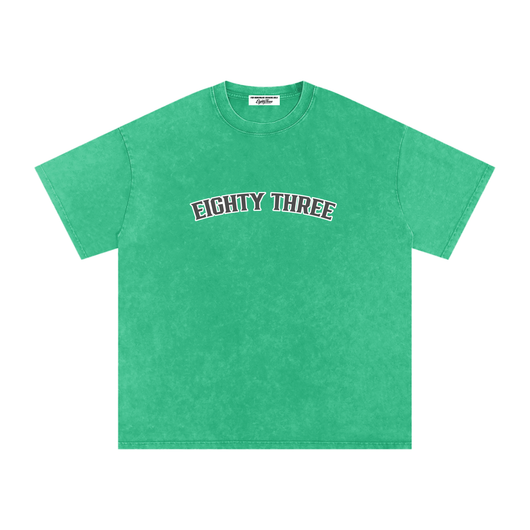 Noosa Palm Oversized T-Shirt