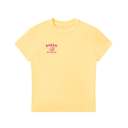 Essential Bodycon Crewneck T-Shirt