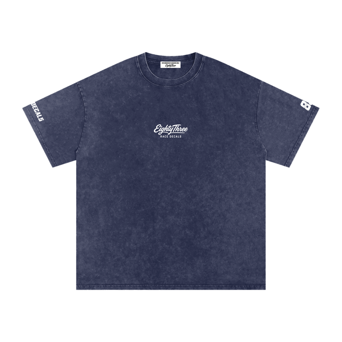 OG Washed Oversize T-Shirt