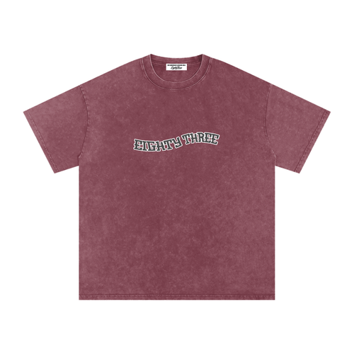 American Traditional Oversized T-Shirt