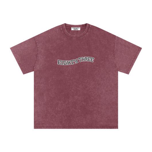 American Traditional Oversized T-Shirt