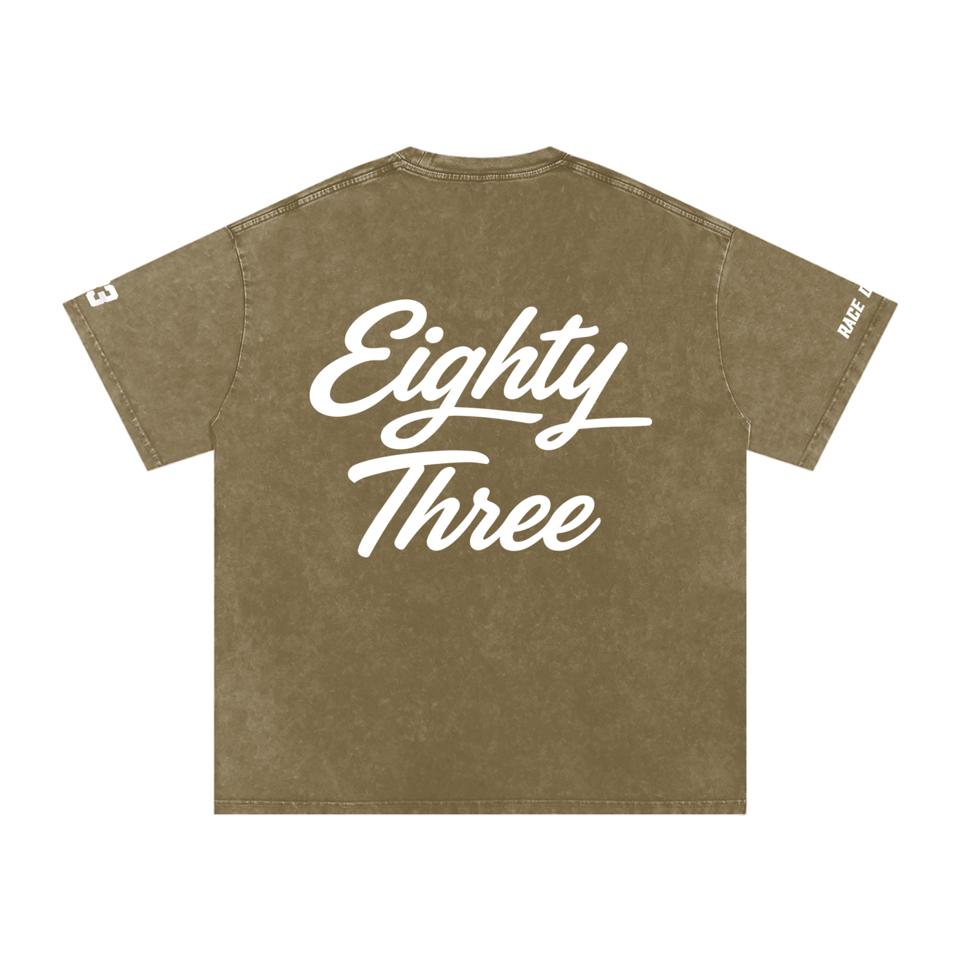 OG Washed Oversize T-Shirt