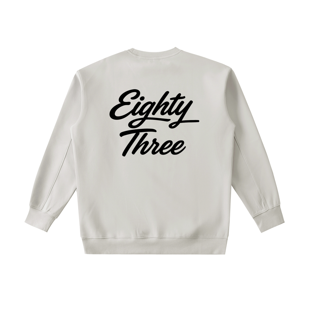 OG Heavyweight Crewneck Sweatshirt