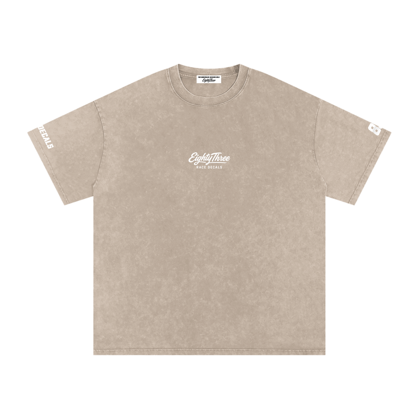 OG Washed Oversize T-Shirt