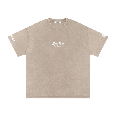 OG Washed Oversize T-Shirt