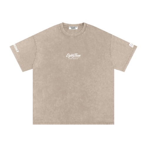 OG Washed Oversize T-Shirt