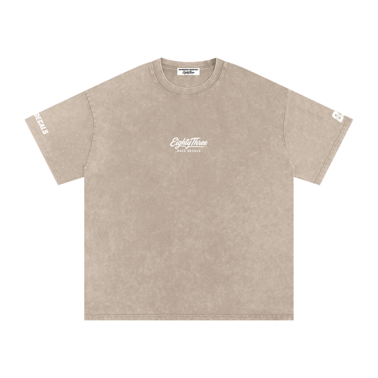 OG Washed Oversize T-Shirt
